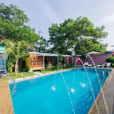Tisha Langkawi Wellness Resort Luaran gambar