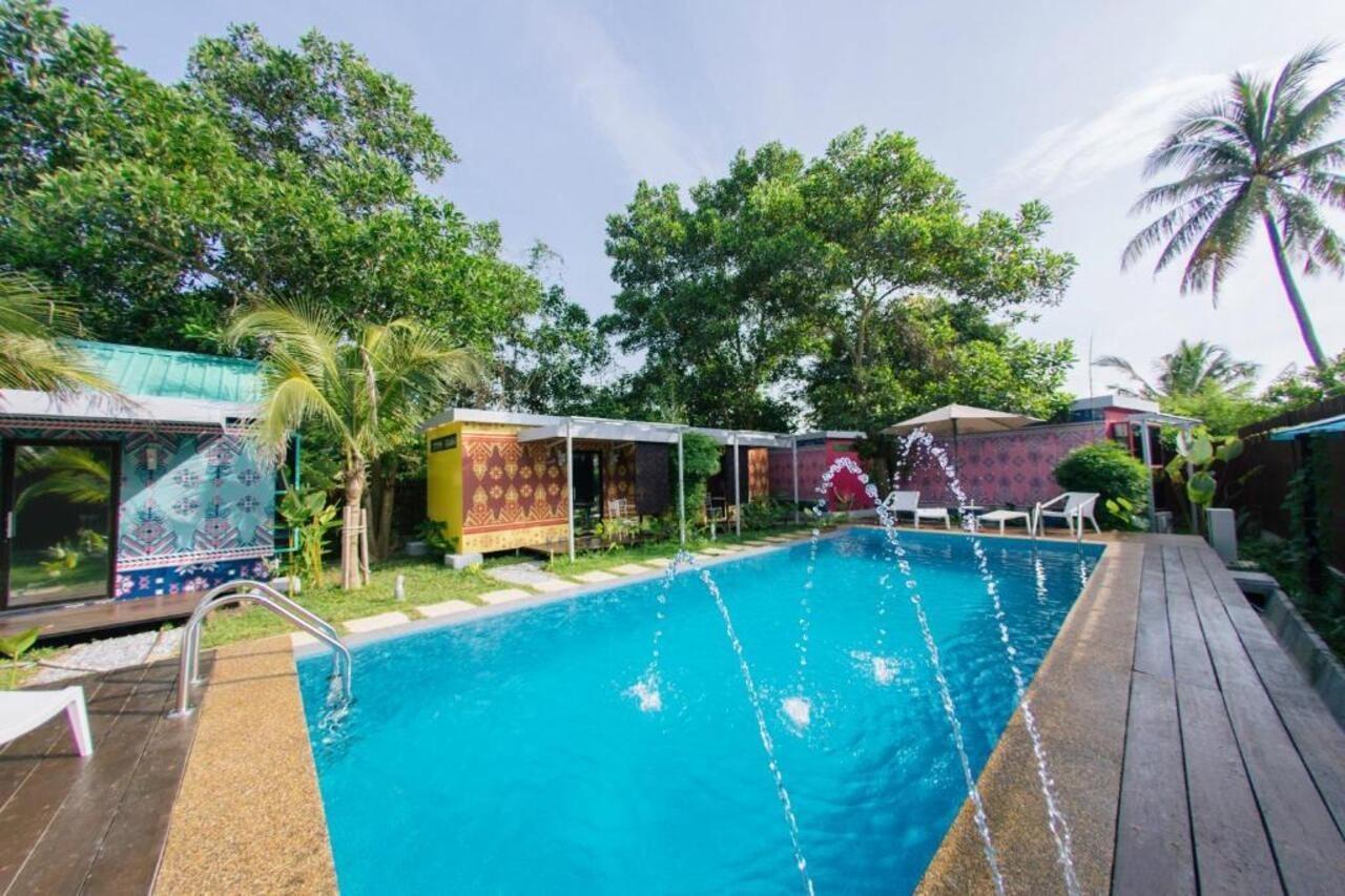 Tisha Langkawi Wellness Resort Luaran gambar
