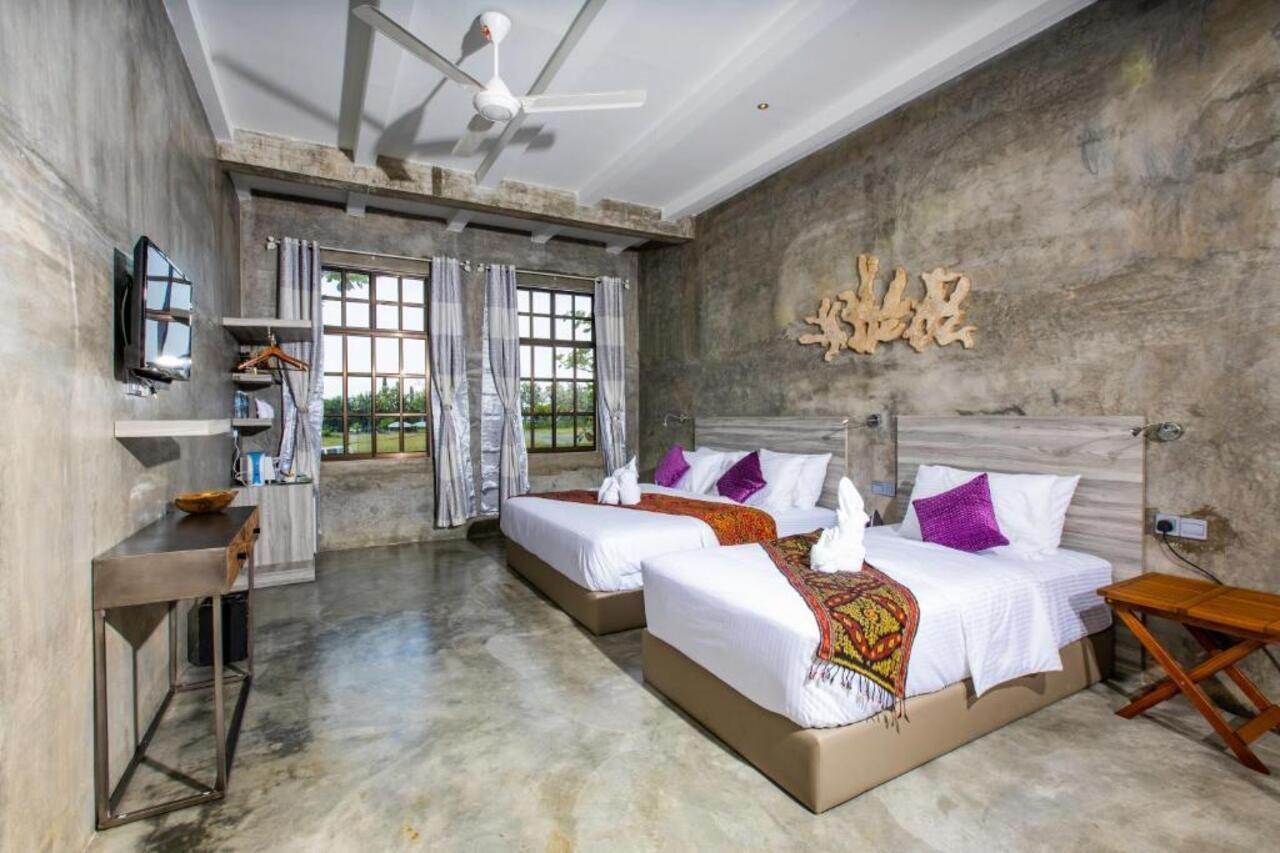 Tisha Langkawi Wellness Resort Luaran gambar