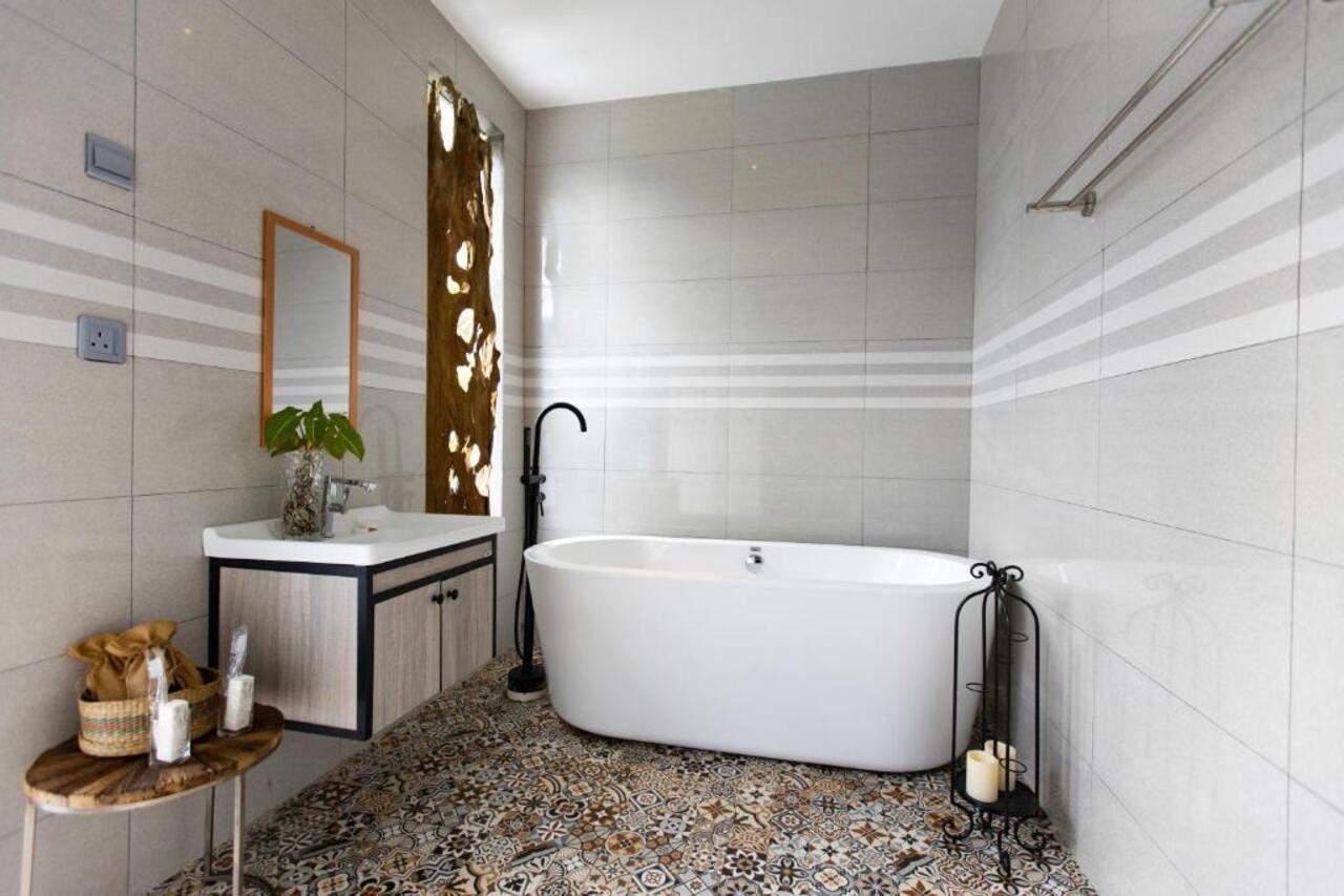 Tisha Langkawi Wellness Resort Luaran gambar